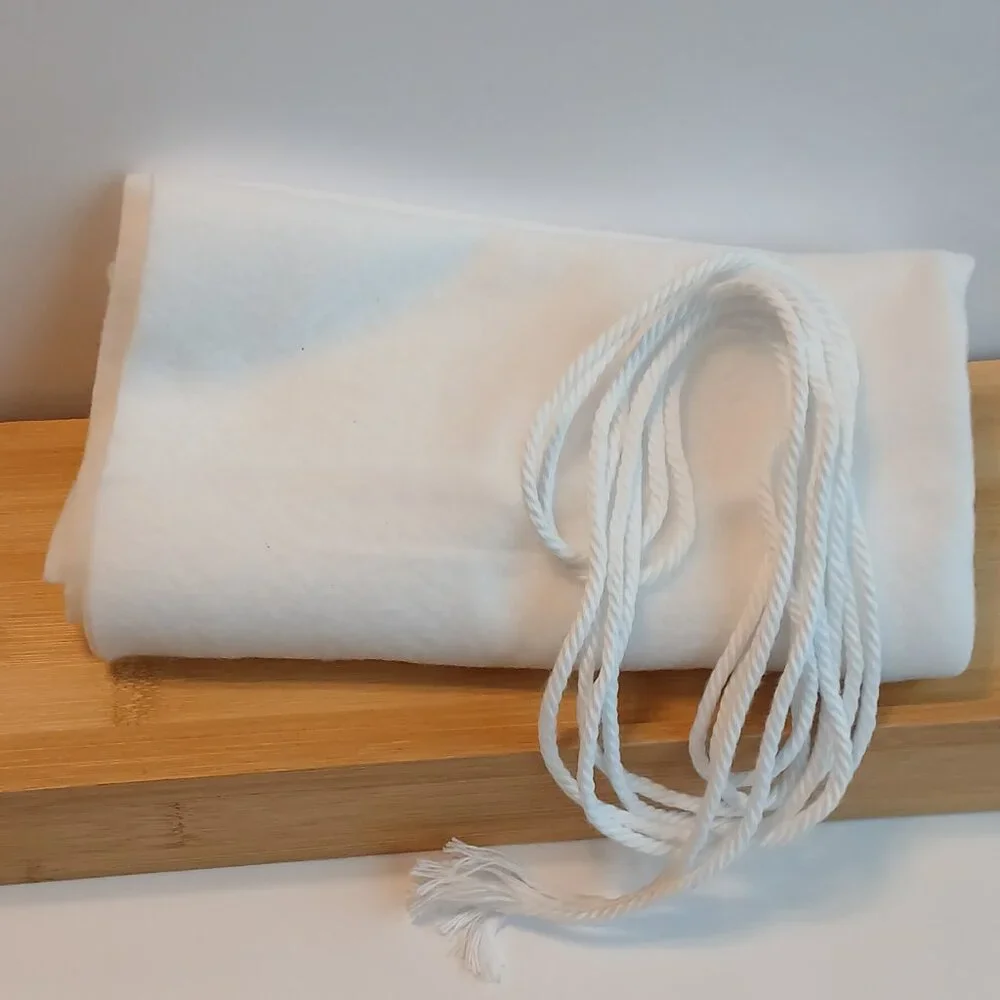 Winter Blue/Cream Pillows Or Table Runner kit by Bernina /Benartex BERWT-PIL - Picture 12 of 16